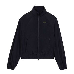 Lacoste Womens/Ladies Relaxed Fit Track Jacket / Blue